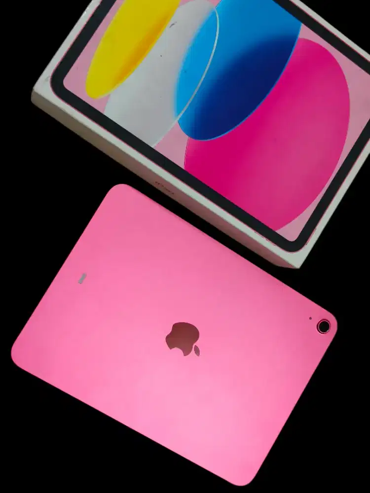 IPAD GENERASI 11 256GB (A16)