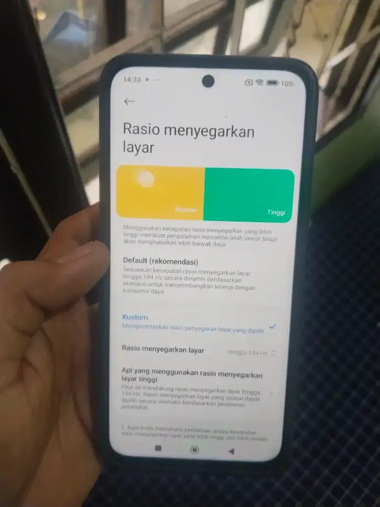 Redmi 15 8+8/256 FULL SET