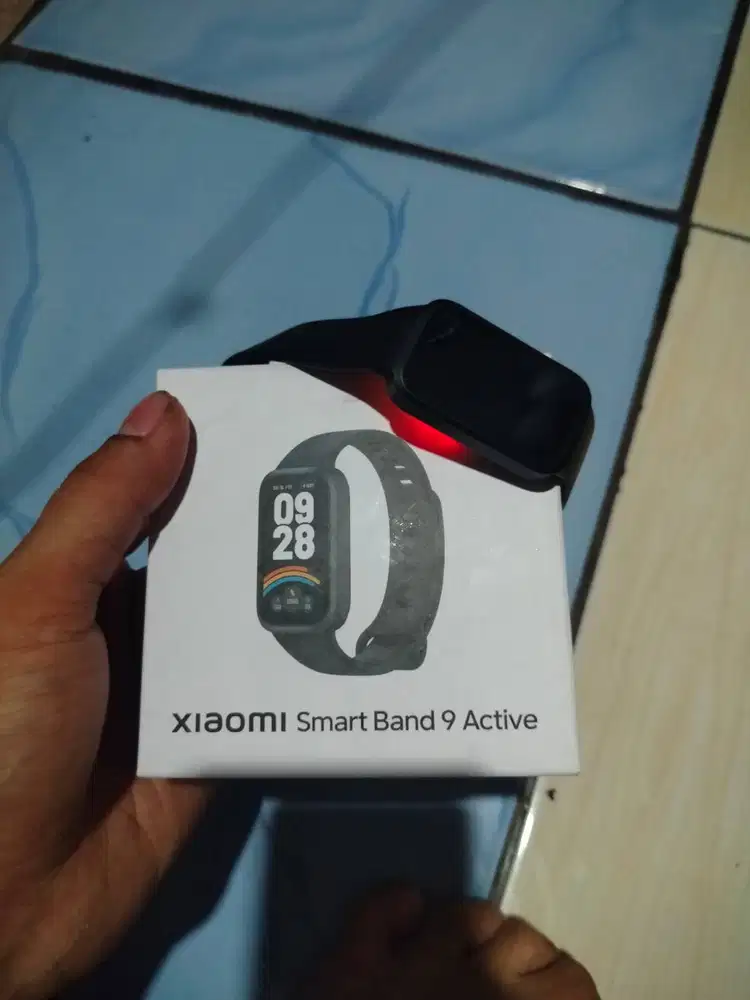 Smartwatch Xiaomi band 9 active