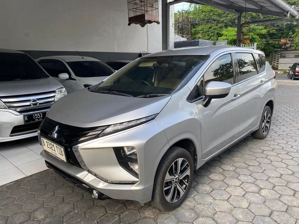 Mitsubishi Xpander 2019 Bensin