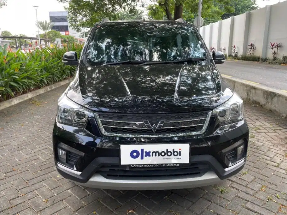 LOW DP Wuling Confero S 1.5 L ACT Lux Plus Bensin-MT 2020 PKT