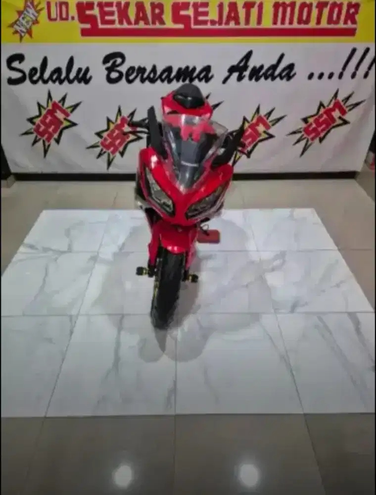 Kawasaki NINJA 250Ready