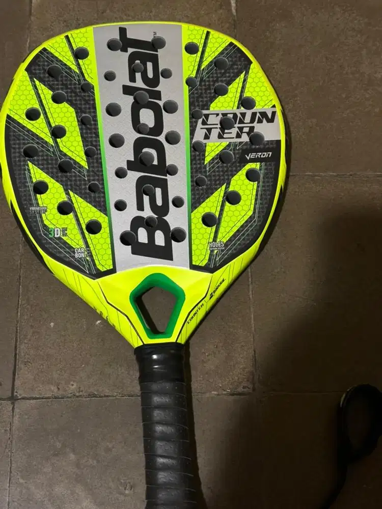 Raket padel babolat counter veron 2023