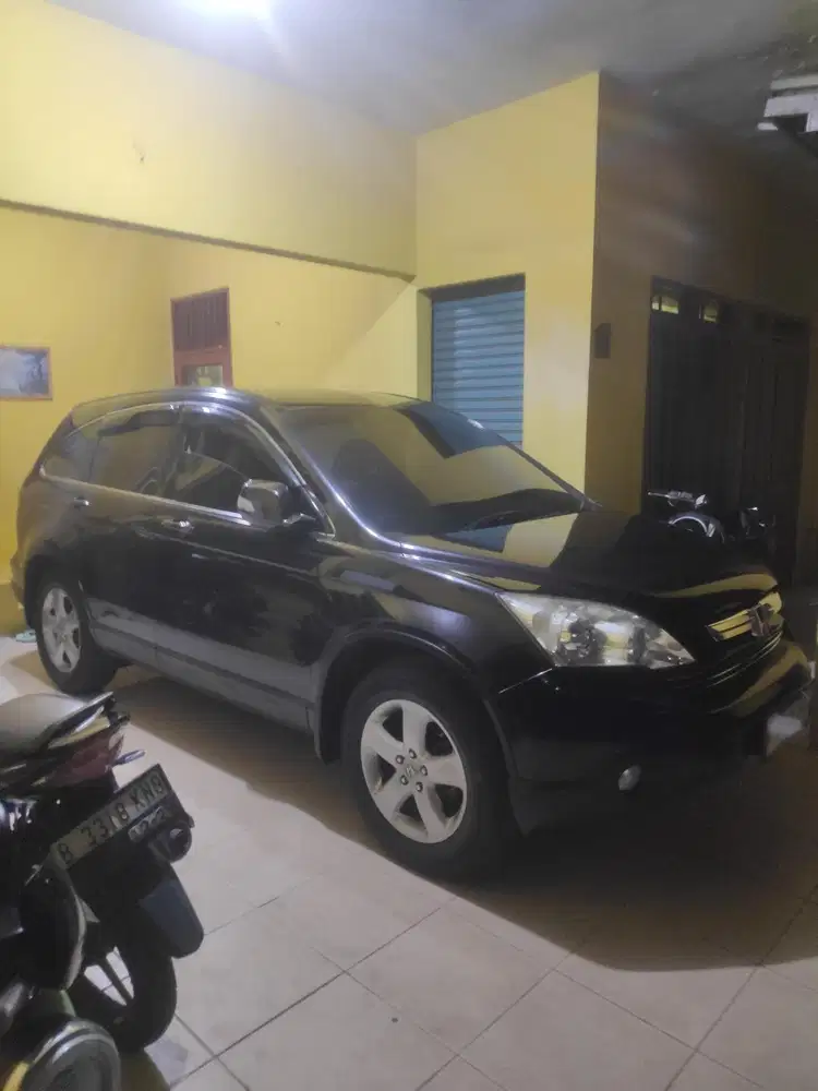 Honda CR-V 2008 Bensin