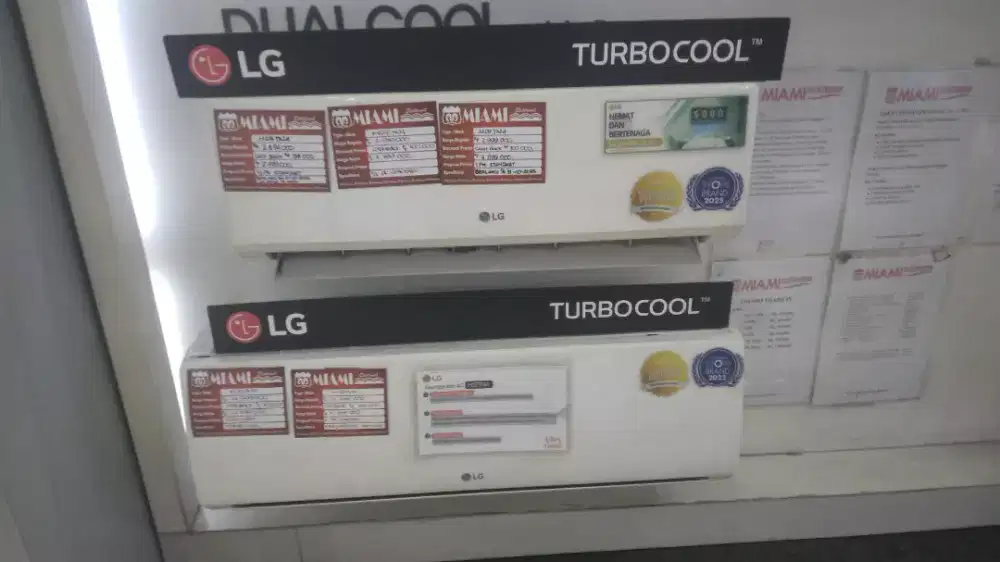 AC LG melayani cicilan tanpa kartu kredit proses cepat