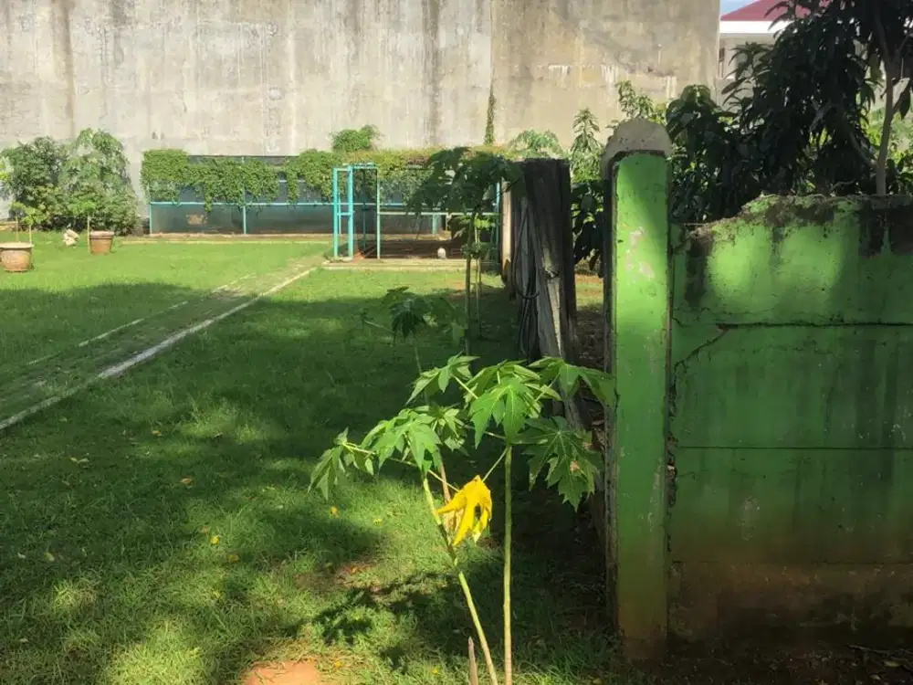 Jual Tanah Interkon, Jakarta Barat