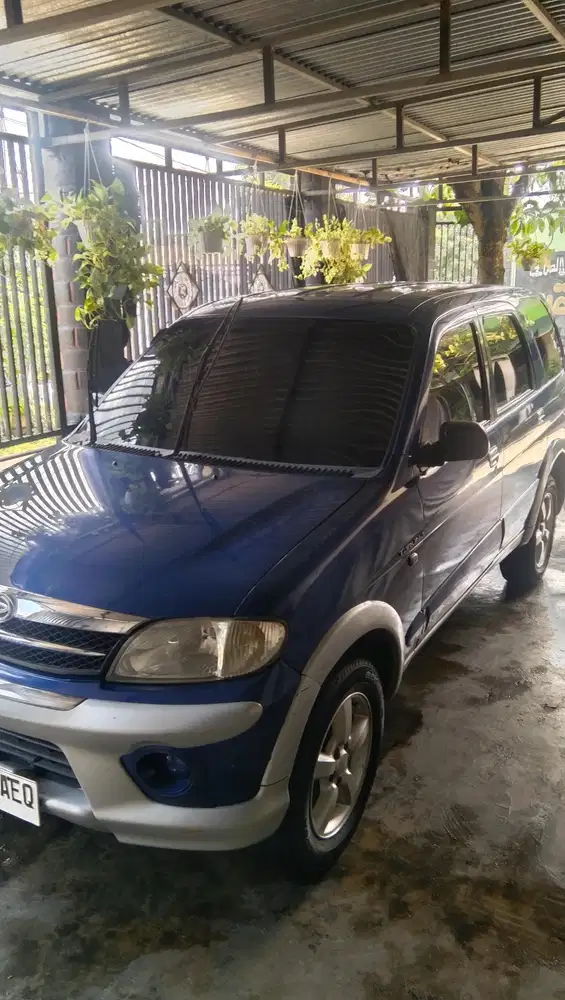 Daihatsu Taruna 2005 Bensin