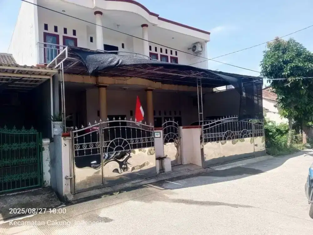 Harga Miring‼️ Rumah Luas 150 M² di Pulogebang Permai Cakung