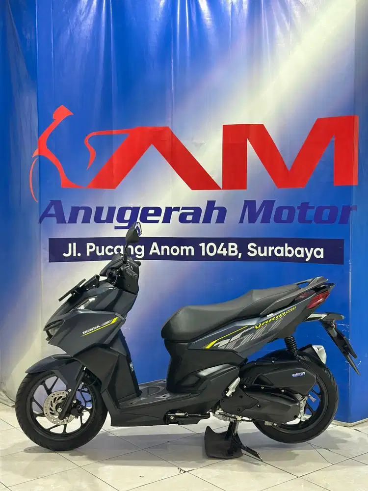 KM 4RIBU - HONDA VARIO 160 Cbs Tahun 2025