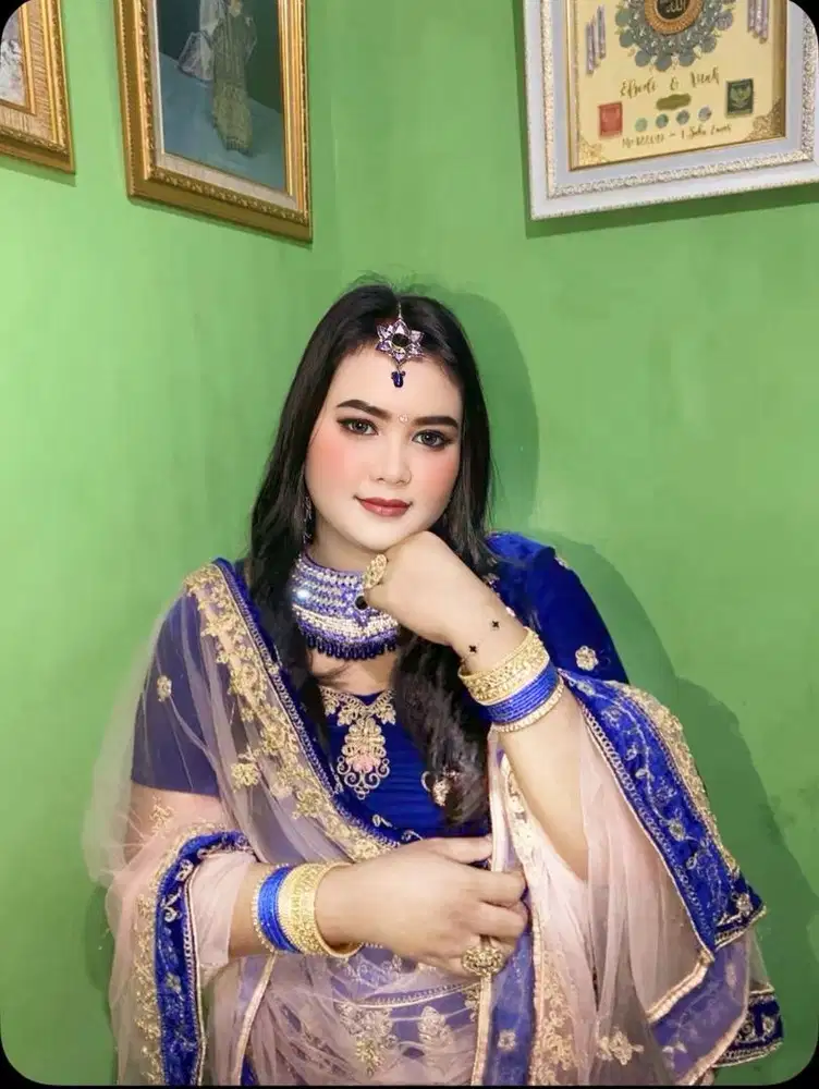 Di sewakan baju india