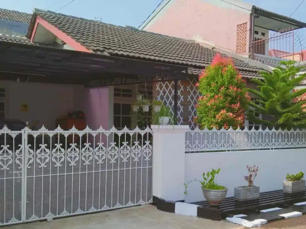 FH546 JUAL CEPAT RUMAH DI BEKASI
 
Perumahan Jati Kramat Indah 1
Jati Kramat, Jati Asih, Kota Bekasi.