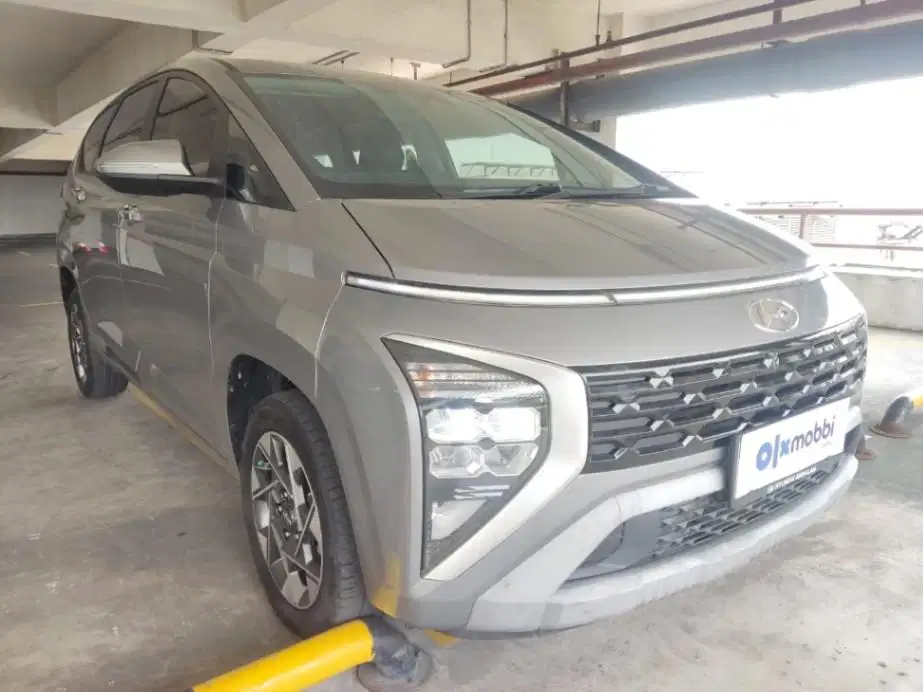 DP RENDAH Hyundai Stargazer 1.5 Prime Bensin-AT 2022 NZV