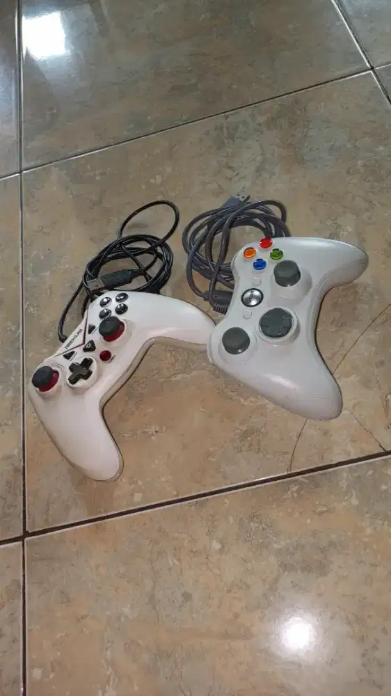 DIJUAL JOYSTICK PC LAPTOP