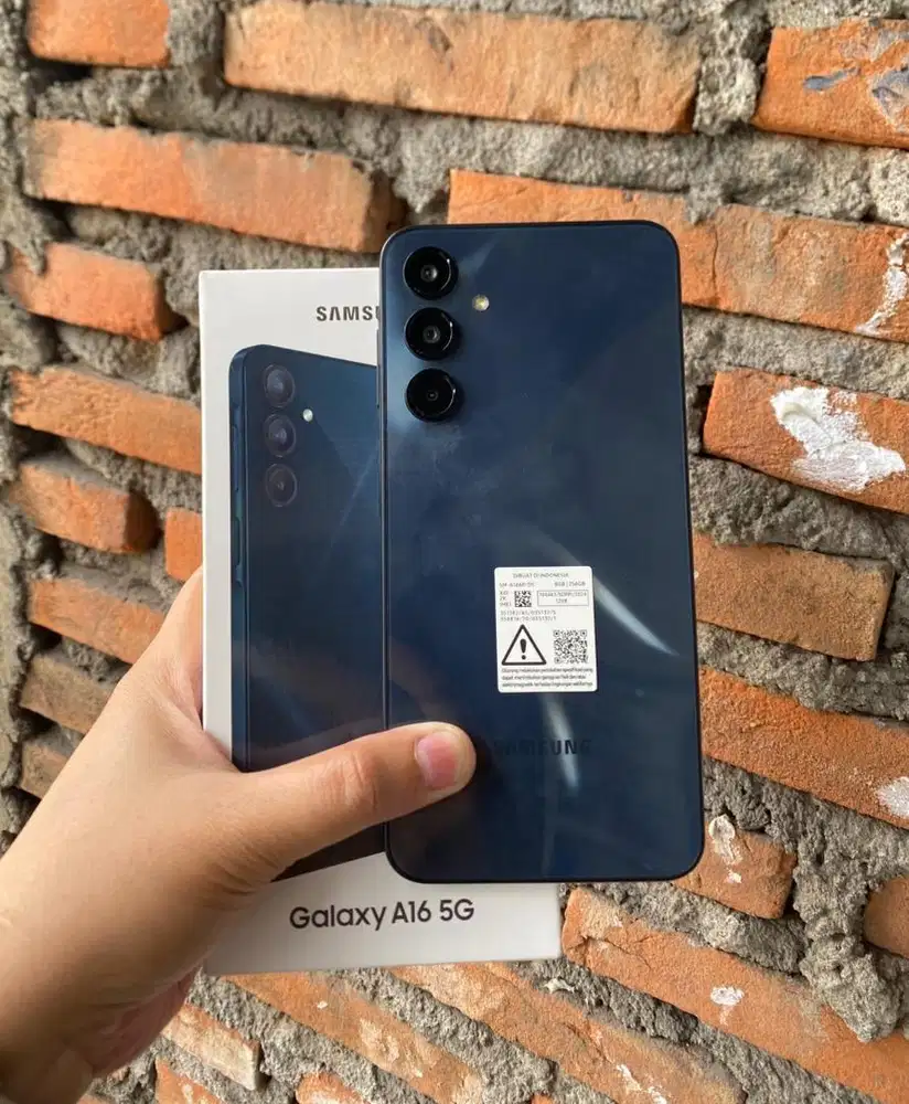 Samsung Galaxy A16 5G 8/256 GB Second Sein Original Mulus