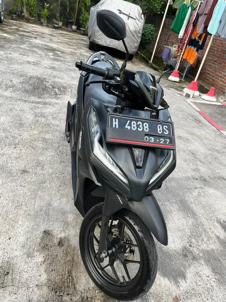 HONDA VARIO 125 ISS 2022 ISTIMEWA