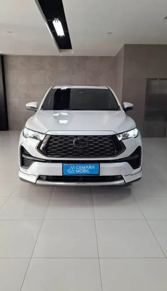 Toyota Kijang Innova 2023 Hybrid