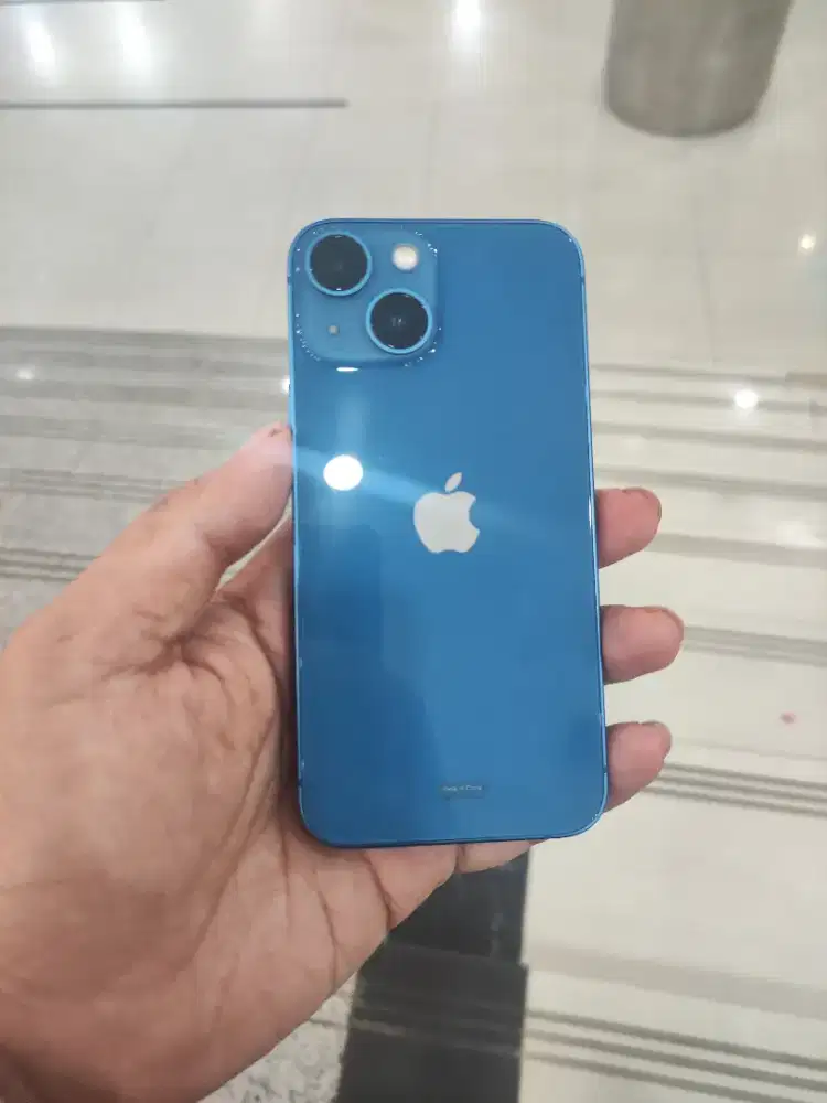 Iphone 13 mini 128 resmi