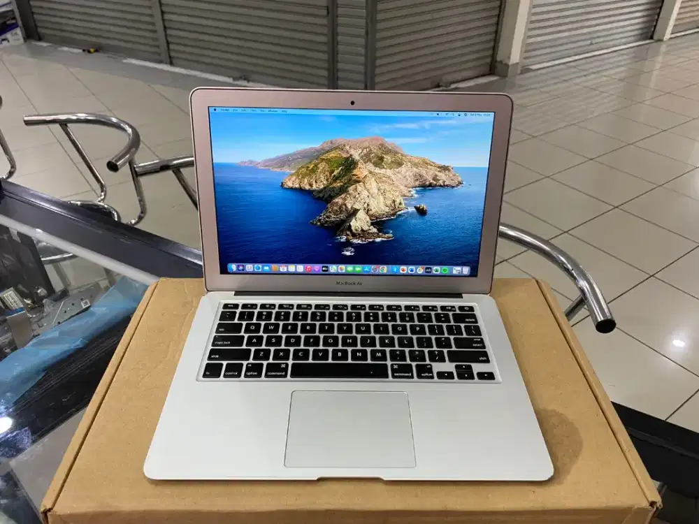 Macbook air 2016 (13,3-inch)
