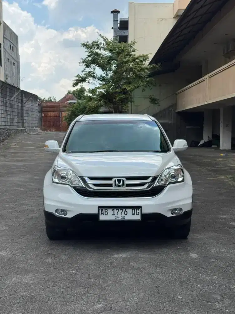 HONDA CR-V 2.0 2010 METIC