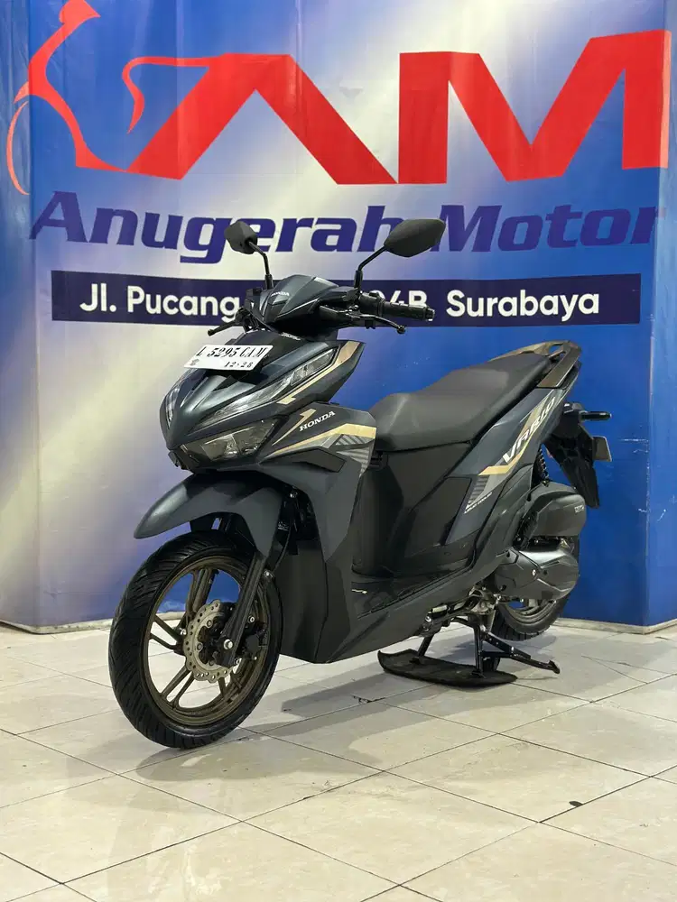 Honda New Vario 125 Cbs Smartkey Tahun 2023