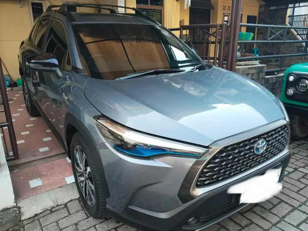 Toyota Corolla 2021 Hybrid