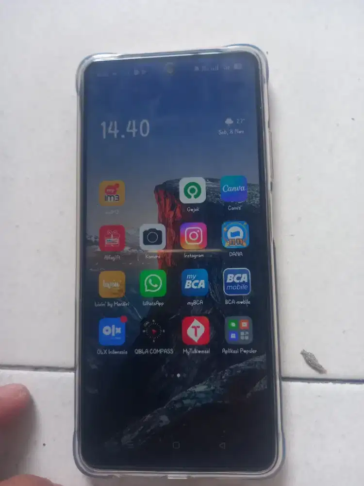 Di Jual Oppo A5X