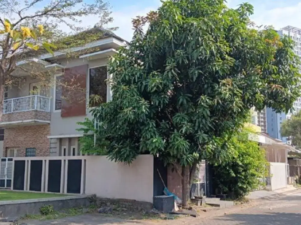 Rumah Minimalis Cantik di Citra Garden Aster Garden, Sidoarjo