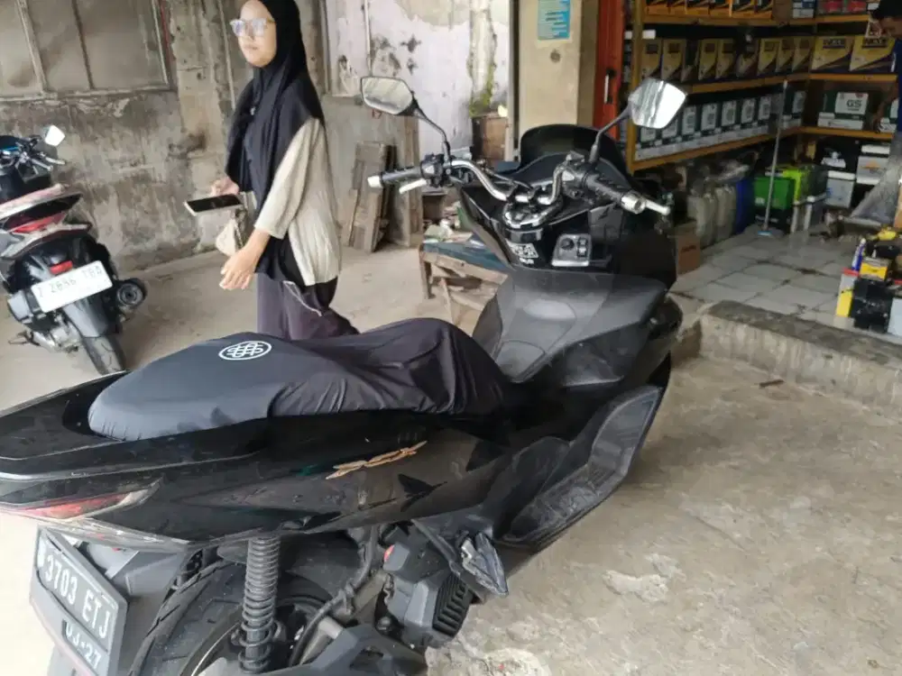JUAL CEPAT AJA HONDA PCX ABS 2022