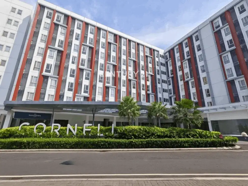 Apartemen  Full Furnish Dekat Babarsari Mall Amplas Jogja