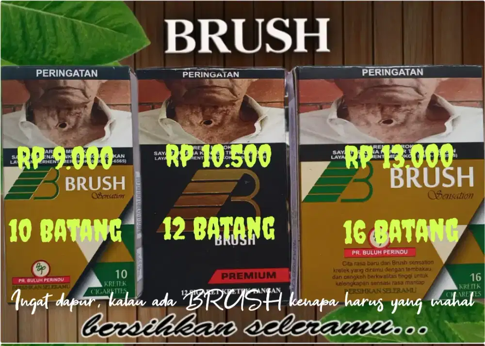 herbal murah cukai resmi