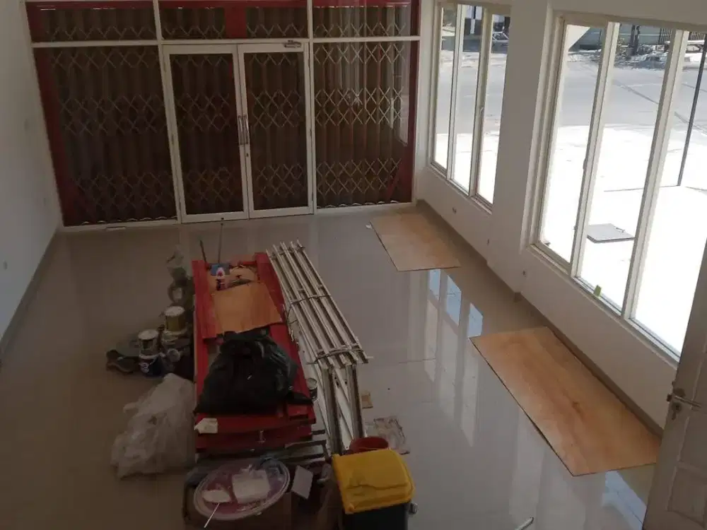 Disewakan Ruko Lokasi Strategis Gayungsari