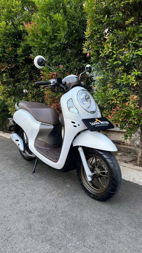 Honda Scoopy Prestige Keyless Thn 2023 Pajek 2024
