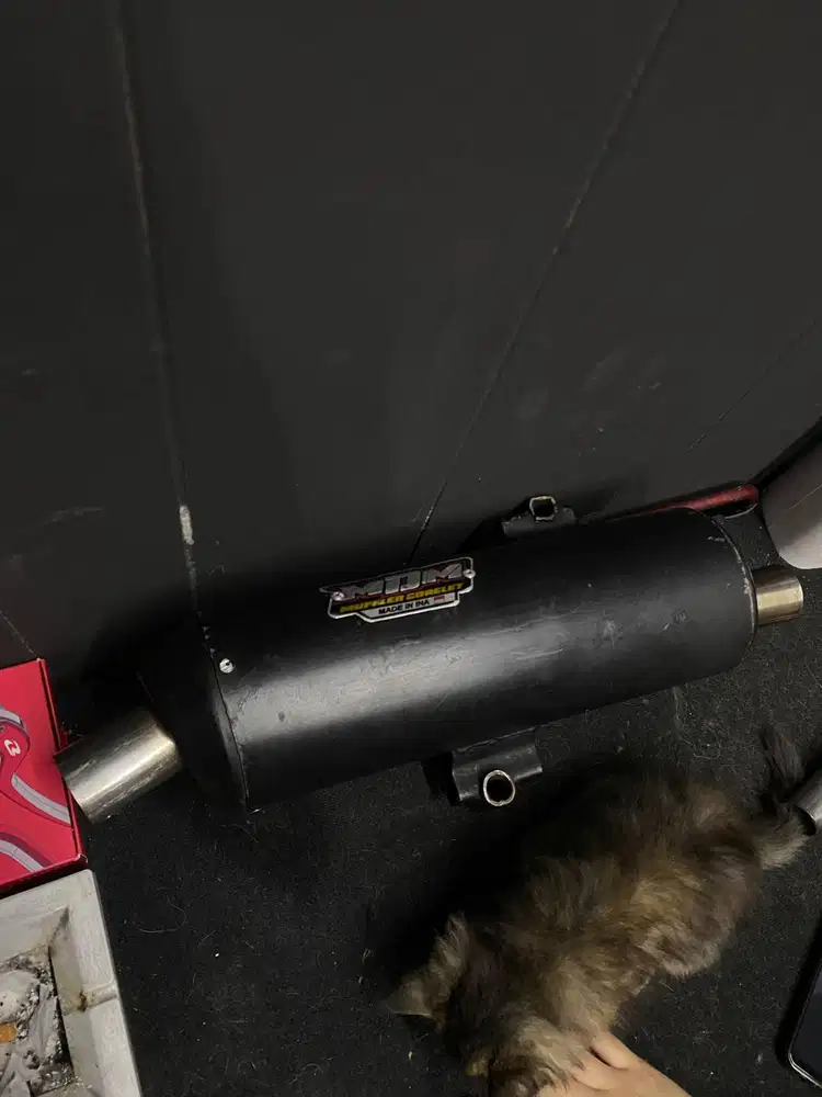 Silincer MDM PCX160 inlet 38