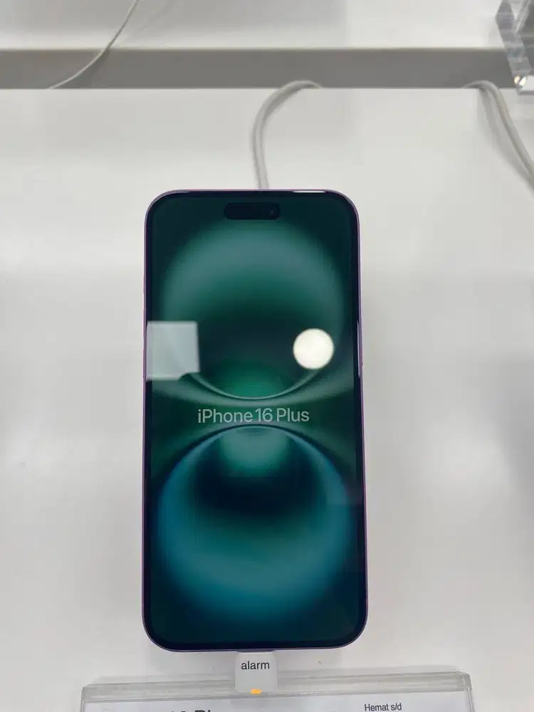 DIJUAL IPHONE 16 128GB