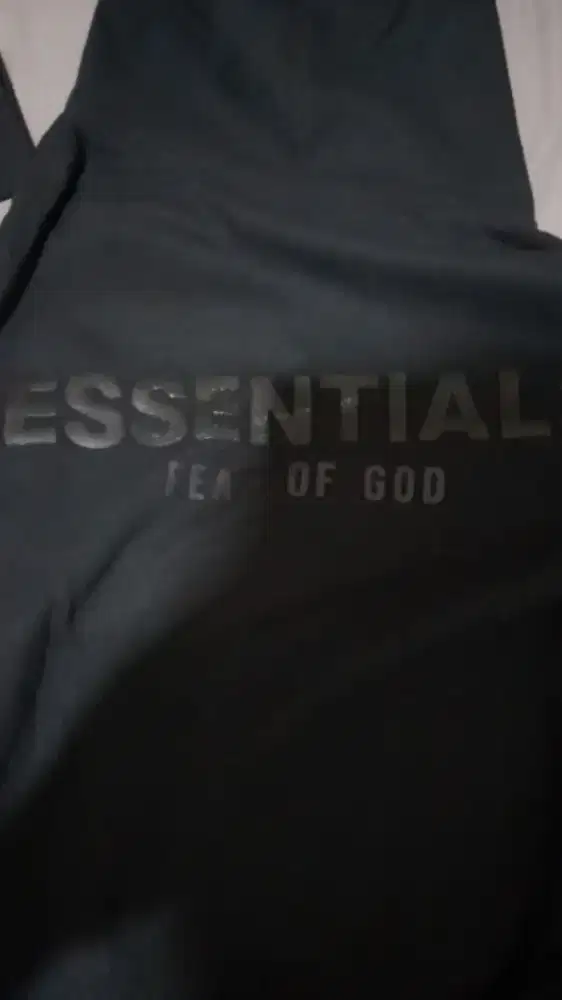 Hoodie essential ex outlet