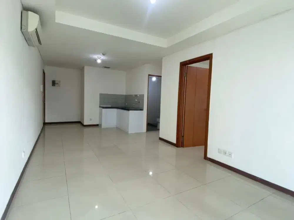 Condominium Green Bay Pluit 2 Bedroom Unfurnished View ke Kolam Uk. 82 M2