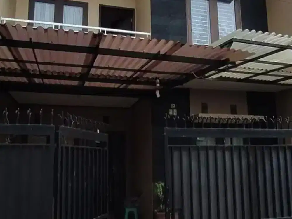 1,6M Nego‼️ Rumah Cantik Siap Huni di Kav. DKI Pondok Kelapa