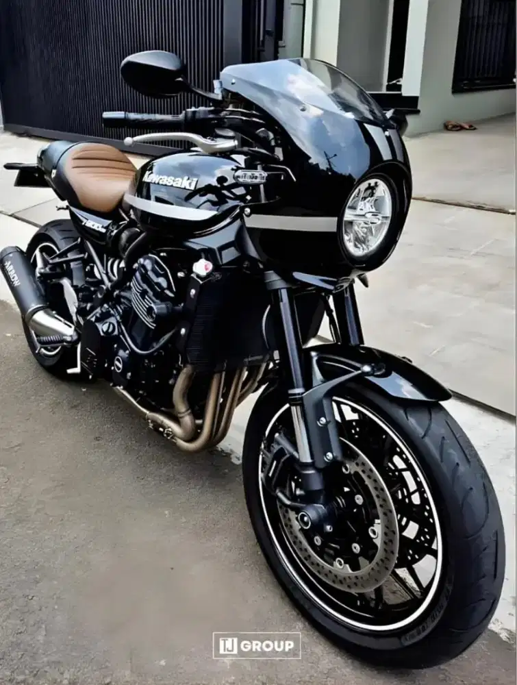 Kawasaki Z900RS CafeRacer 2022