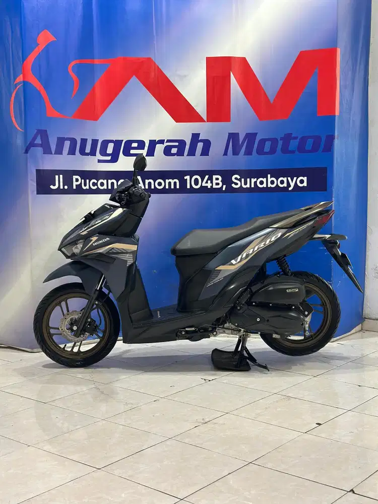Honda new Vario 125 Cbs Smartkey Tahun 2023 Like New