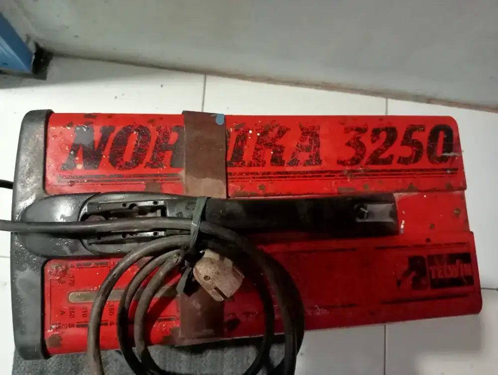 Travo las telwin nordika 3250