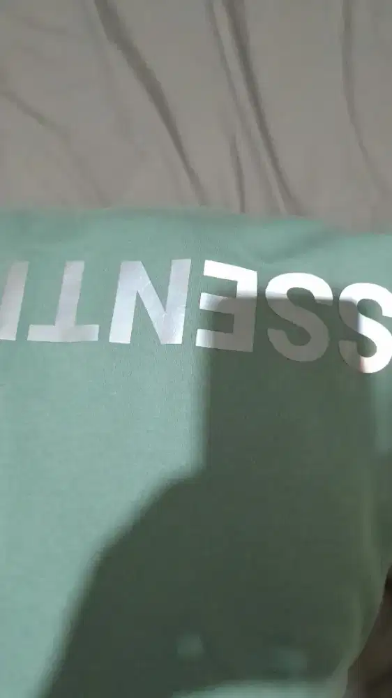 Hoodie essential ex outlet