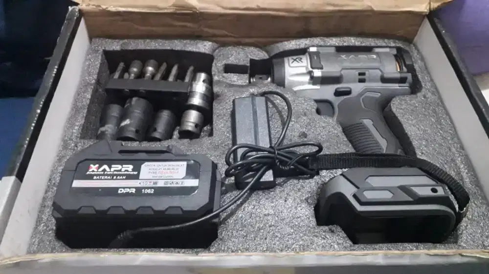 Bor impact APR 127+ 650NM