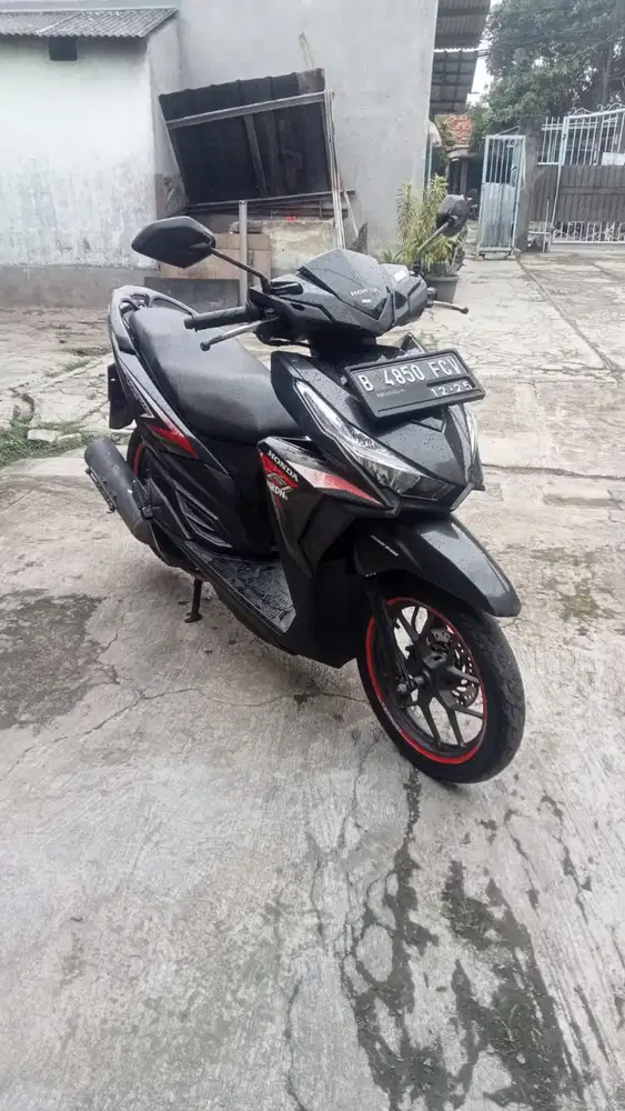 Honda Vario Led old 125cc 2015 TERMEWAH