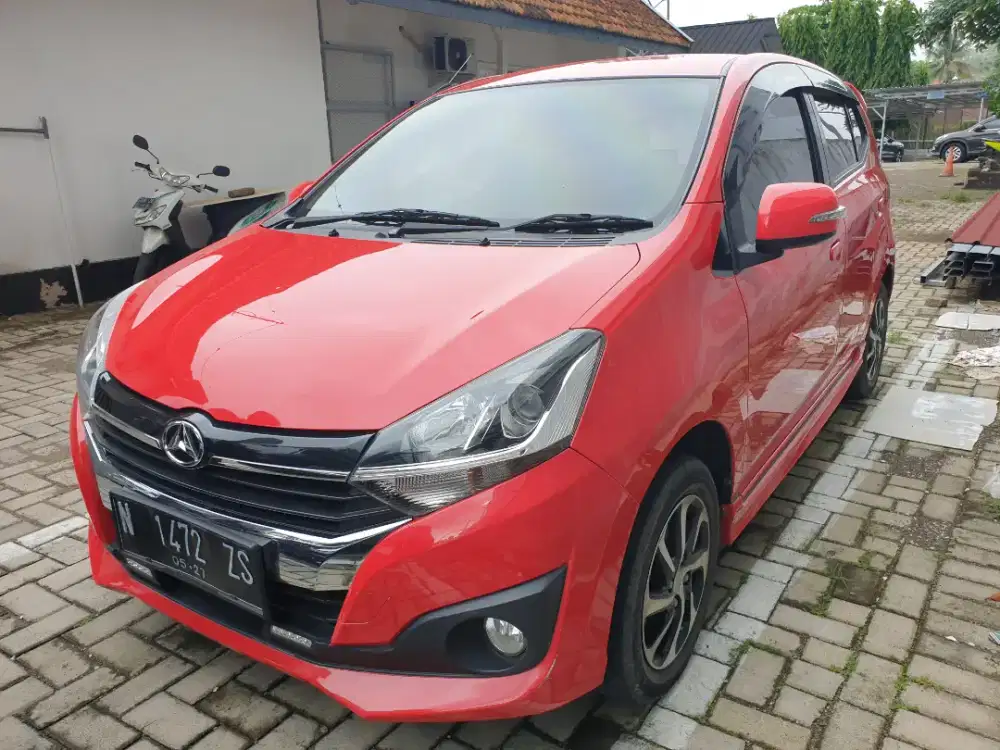 Daihatsu Ayla R Deluxe 2019