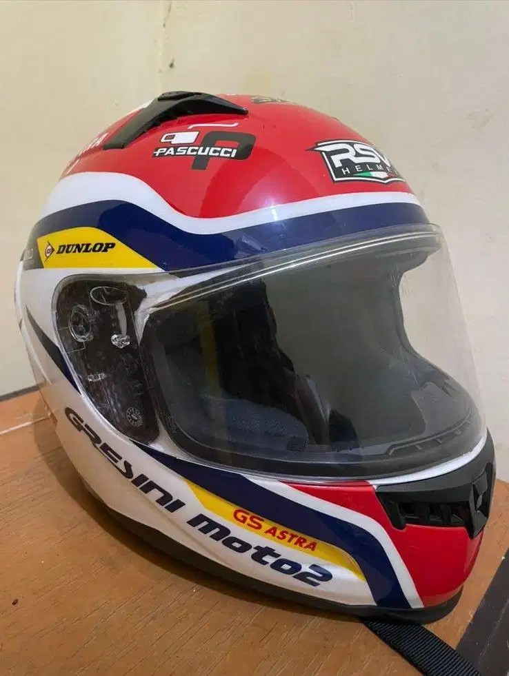 Helm RSV FF500 - HSC 2025