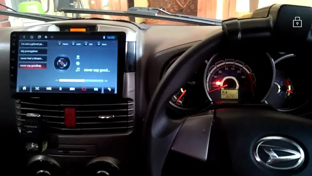 Daihatsu Terios 2011 Bensin