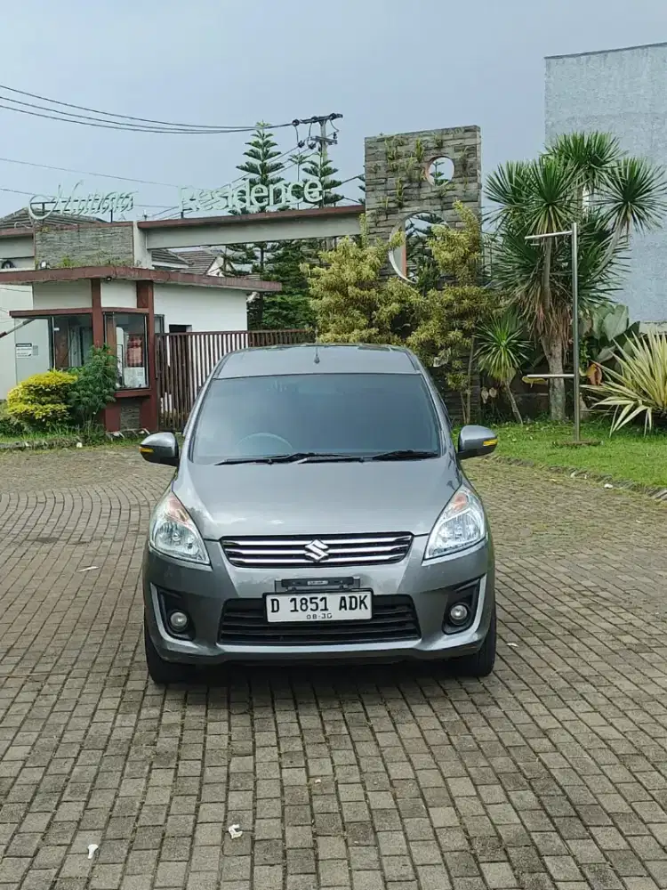 SUZUKI ERTIGA GL MANUAL ,2015