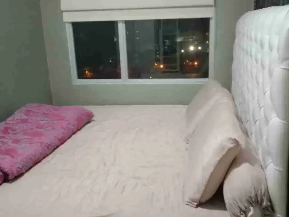 SHMSRS 2BR‼️Apartemen Educity dekat ITS,Unair,Pakuwon City,Galaxy Mall,hokky Surabaya Timur