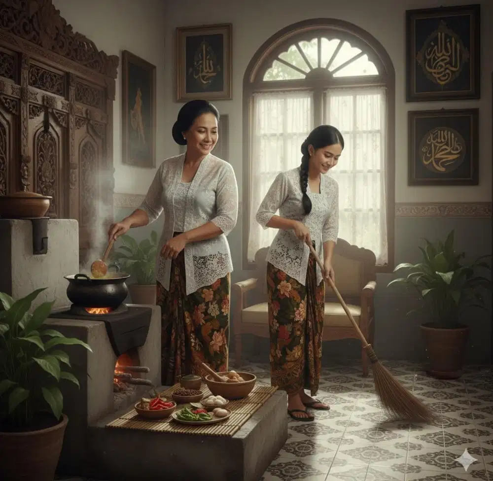 ART utk pemakai langsung