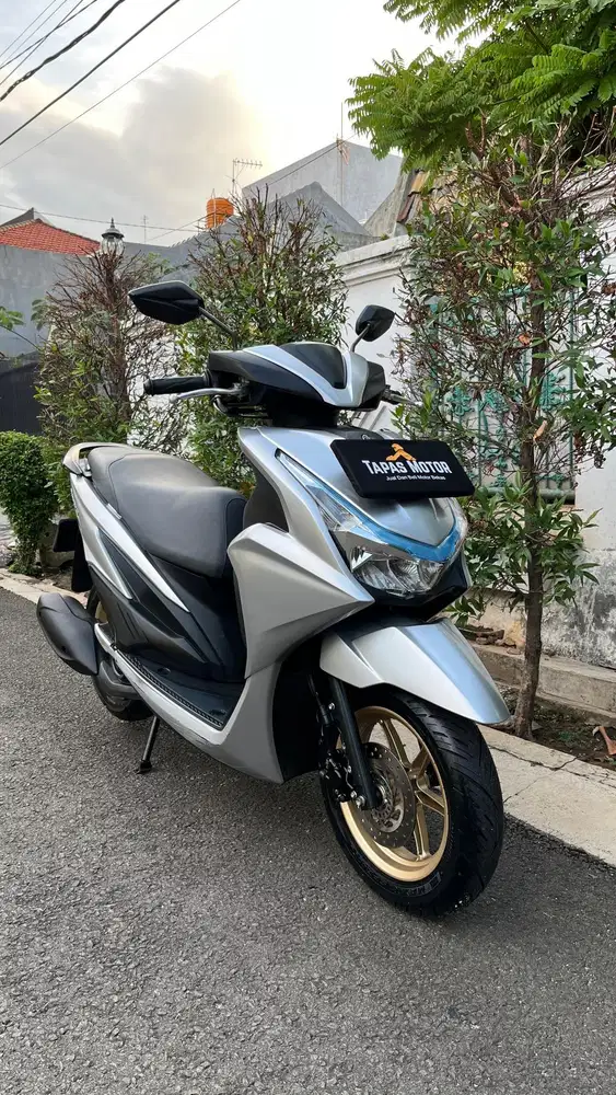 Murah Yamaha Freego S 125 Keyless Thn 2024 Pajek 2025